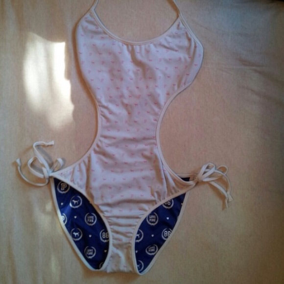 Reversible Monokini - Picture 2 of 4