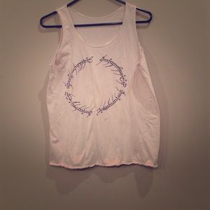 LotR Tank Top