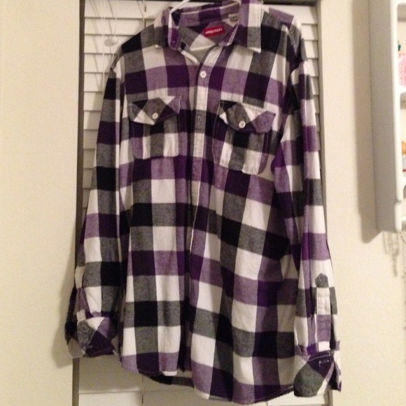 Men's, Warm Flannel