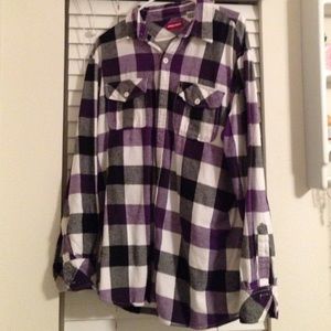 Men's, Warm Flannel
