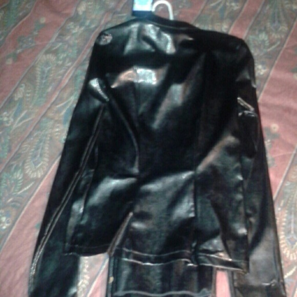 2 PIECE PANTS SUITE - Picture 3 of 3