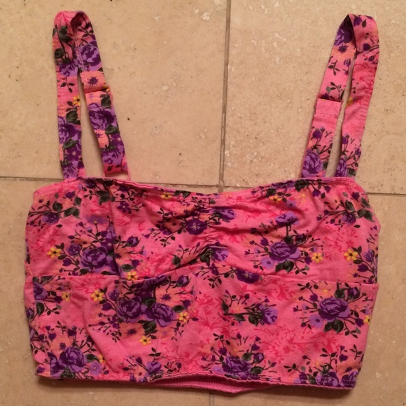 Crop top/bralette