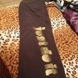 TRADED Nike workout bottoms