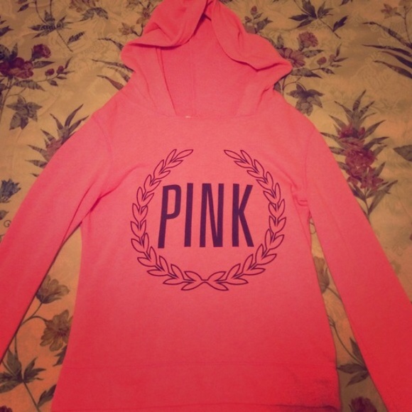 PINK Hoodie