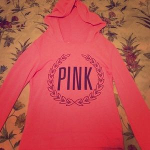 PINK Hoodie