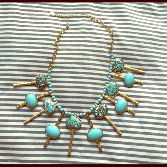 Accessories - 🚫SOLD Turquoise necklace