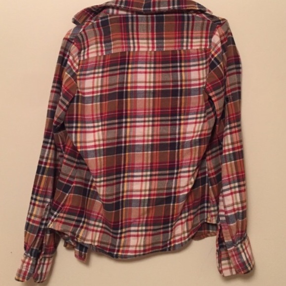 Flannel Shirt - Picture 2 of 4