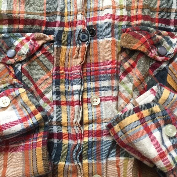 Flannel Shirt - Picture 4 of 4