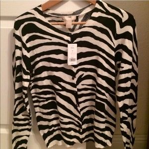 Bundle of banana republic cardigans.