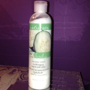 FREE W/ PURCHASE: Cucumber Melon Body Lotion