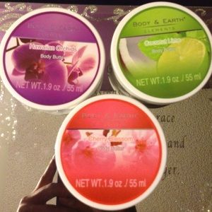 FREE W/ PURCHASE: Body Butters