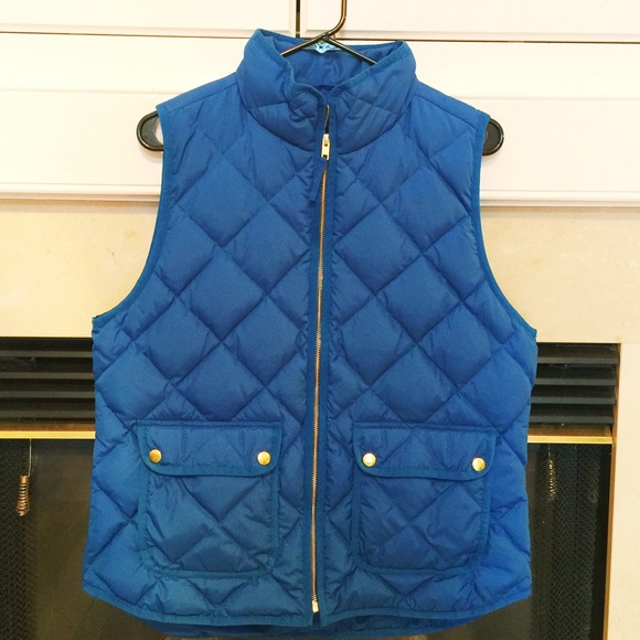 J.Crew Excursion Vest - Picture 2 of 4