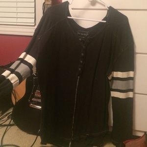 Free people cozy top
