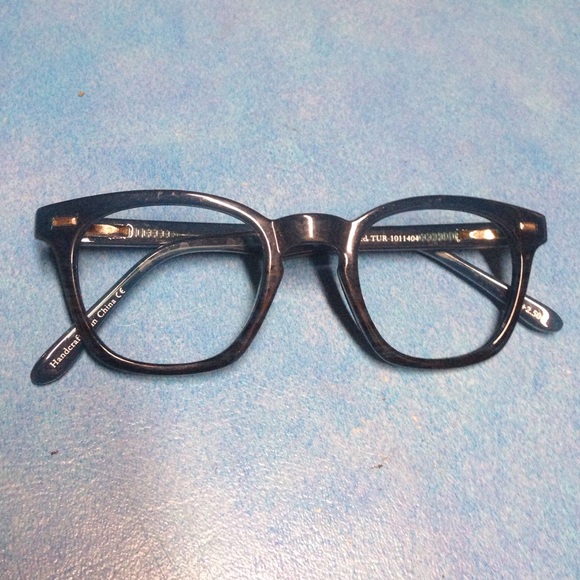 Corinne McCormack Eyeglass Frames Annie Frosted - Picture 1 of 4