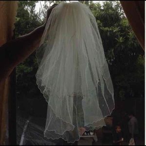 Wedding veil
