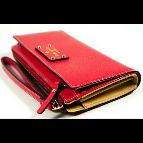 Kate spade Layton wallet