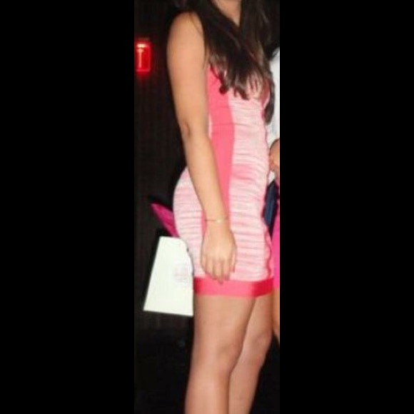 Guess bandage Herve inspired dress 💕