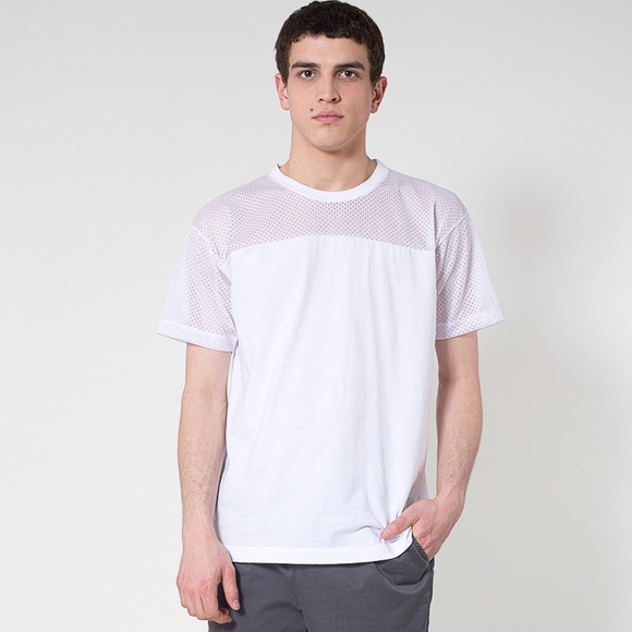 American Apparel Jersey