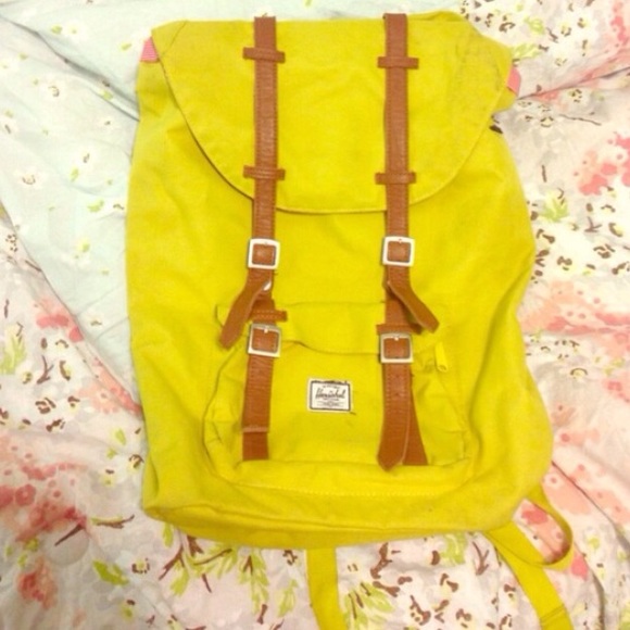 Herschel backpack