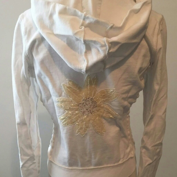 Twisted Heart Hoodie jacket