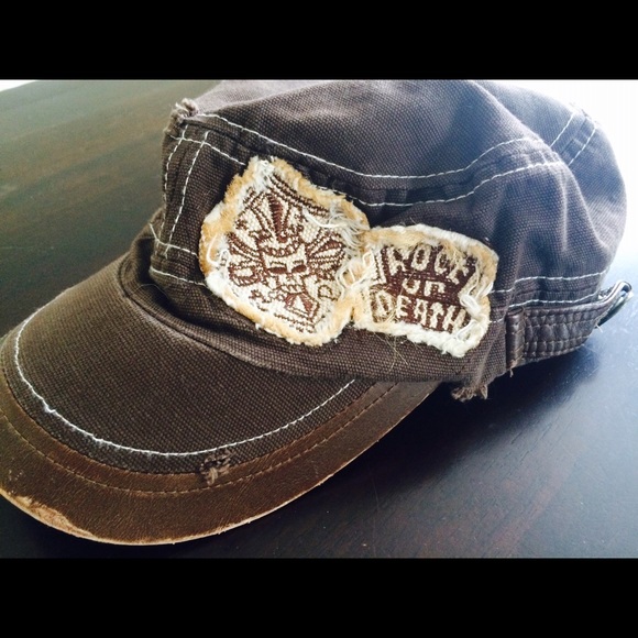 Fashion cap