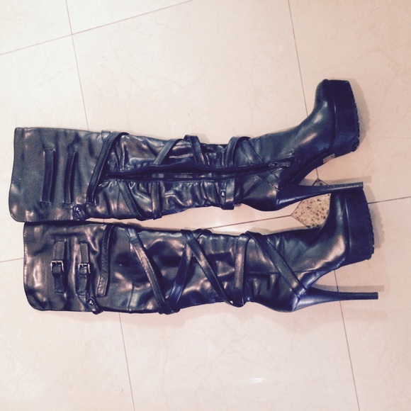 Sexy boot