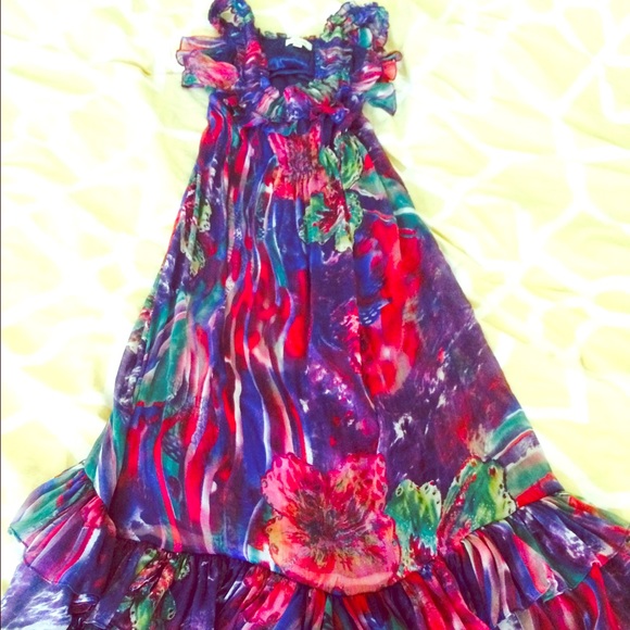 Beach dress