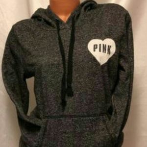 Victoria's secret Grey pullover hoodie