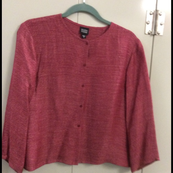 Eileen Fisher Jacket