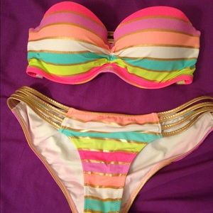 Victoria's Secret swim suit