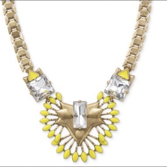 Stella and dot Norah pendant necklace
