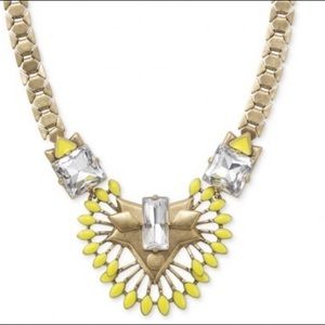 Stella and dot Norah pendant necklace