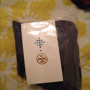 Tory Burch Silicone Printed Fitbit bracelet