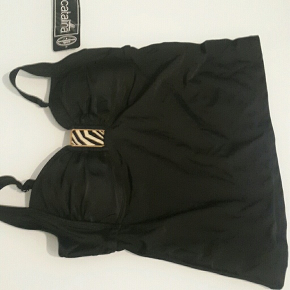 Black swimsuite