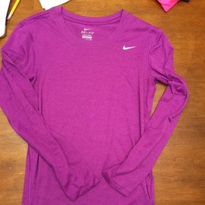 4 Nike dri fit shirts