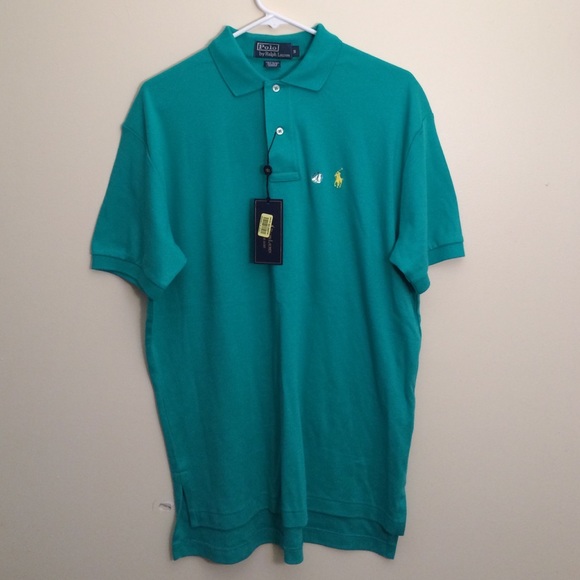 NEW Ralph Lauren men's polo