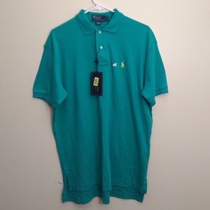 NEW Ralph Lauren men's polo