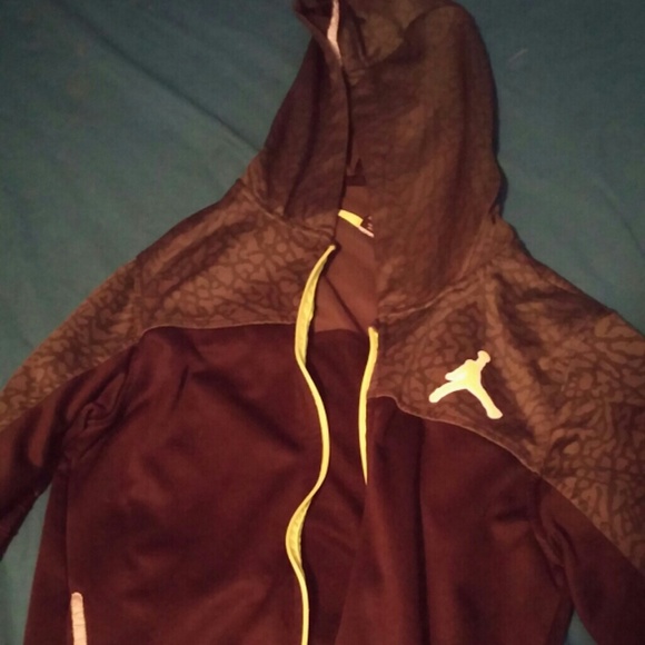 Jordan jacket