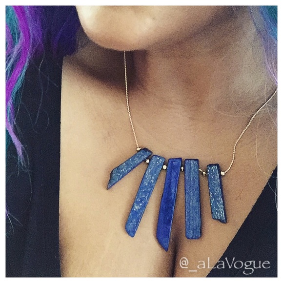 Jewelry - NWT Natural stone necklace Jewelry - NWT Natural stone necklace
