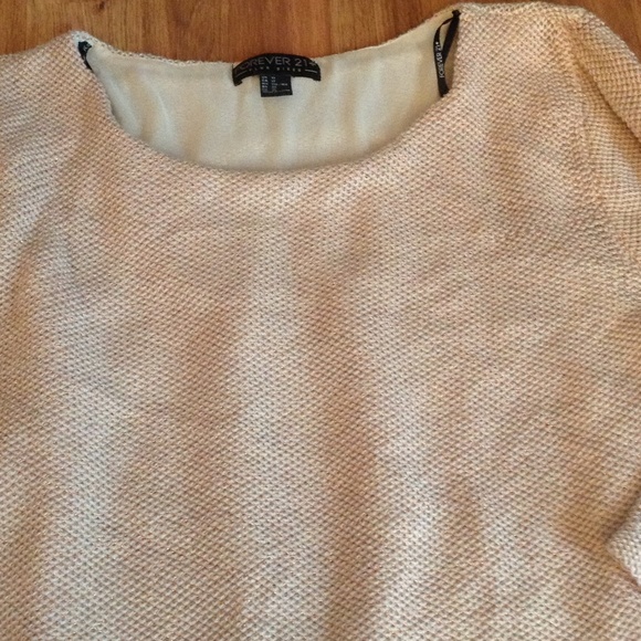 Forever 21 Sweater 1X - Picture 3 of 3
