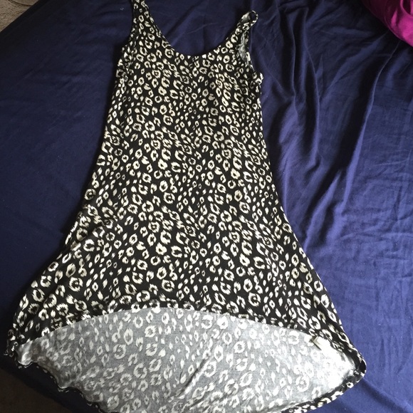 Leopard dress