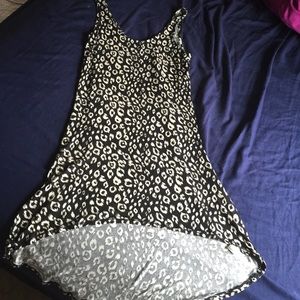 Leopard dress