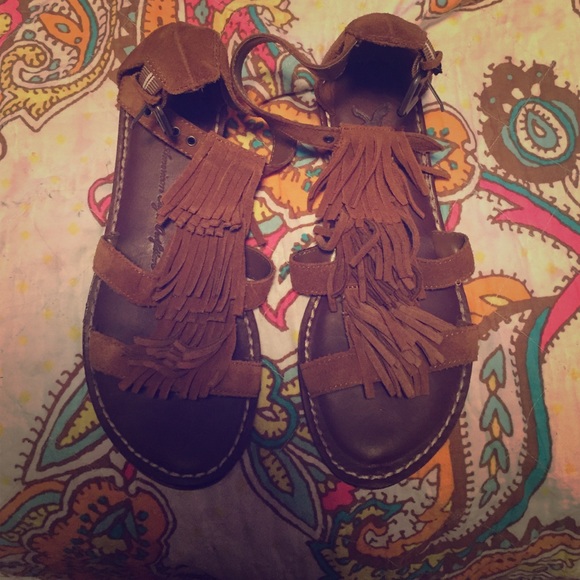 American Eagle Outfitters Sandals