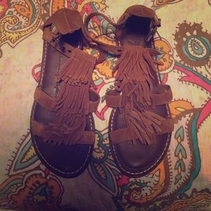 American Eagle Outfitters Sandals
