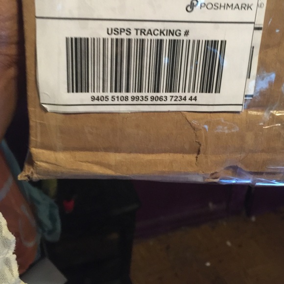 Proof of shipping !