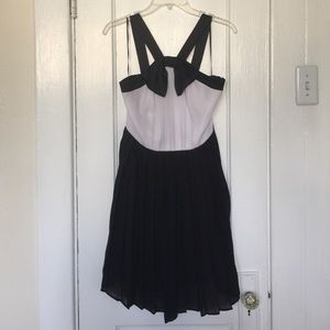 Prabal Gurung for Target pleated dress size 2