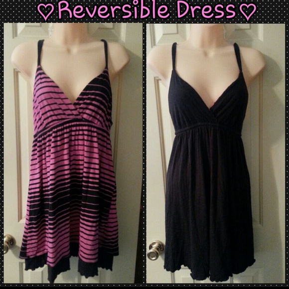 Gorgeous Reversible dress