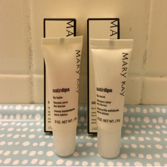 Mary Kay Satin Lips Set
