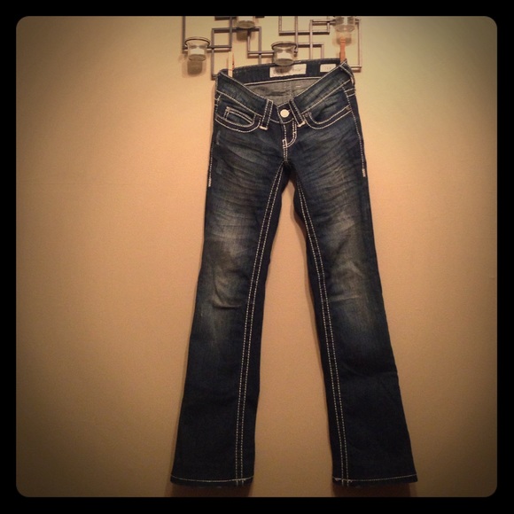 BKE Stella jeans - like new 24s