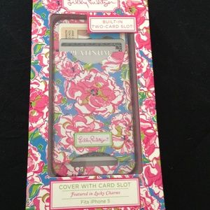 Lily Pulitzer case.
